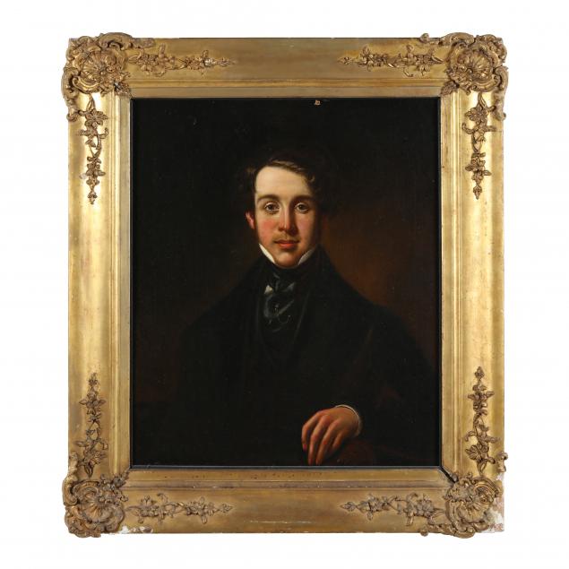 english-school-mid-19th-century-portrait-of-a-man