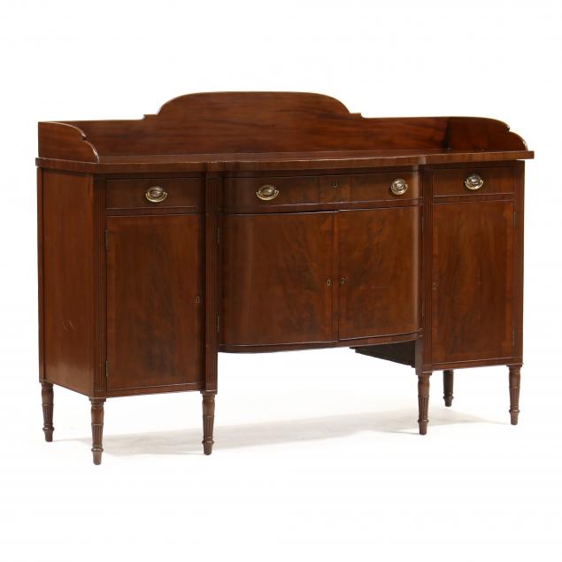 southern-late-federal-mahogany-sideboard