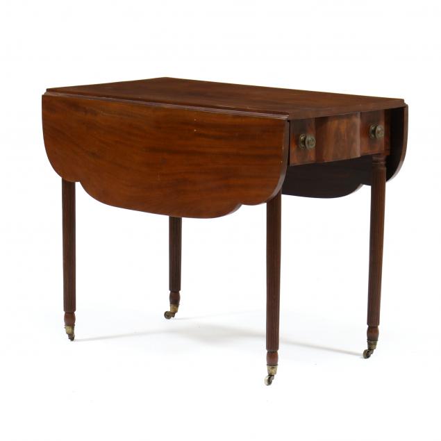 southern-federal-mahogany-pembroke-table