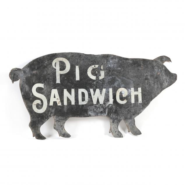 vintage-painted-tin-pig-sandwich-advertising-sign