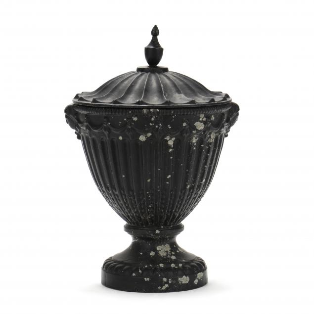 adam-style-lidded-iron-garden-urn