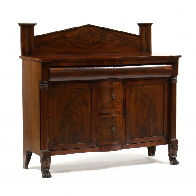 southern-classical-mahogany-sideboard