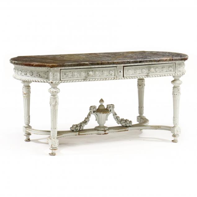 louis-xvi-style-carved-and-painted-marble-top-center-table