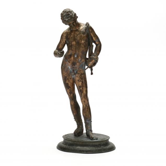grand-tour-bronze-sculpture-of-i-narcissus-i