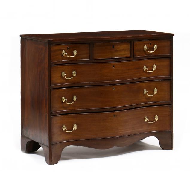 george-iii-inlaid-mahogany-serpentine-front-chest-of-drawers