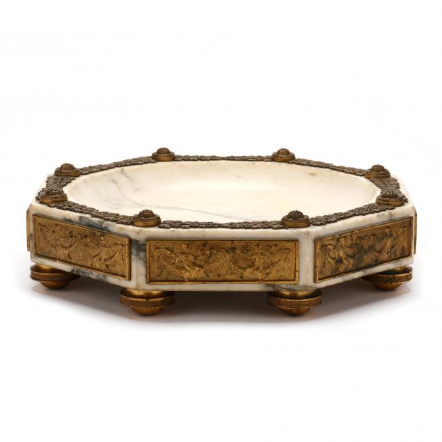 a-neoclassical-carved-marble-and-ormolu-basin