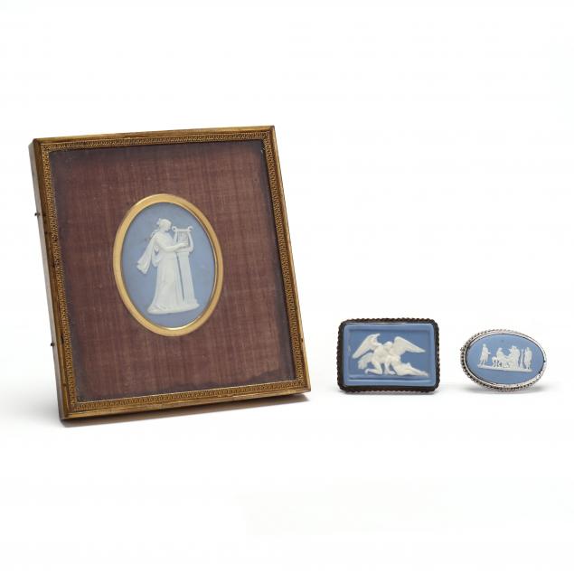 three-small-jasperware-plaques