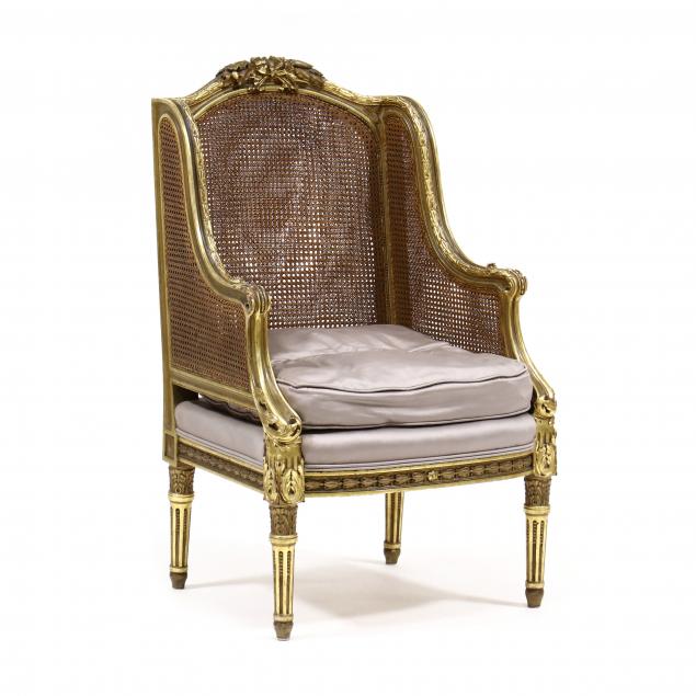 louis-xvi-style-carved-gilt-and-caned-bergere