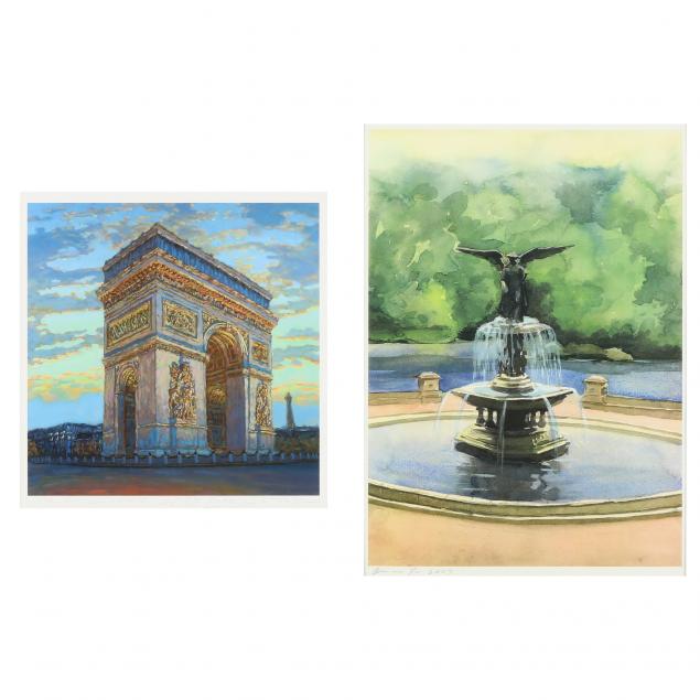 two-scenic-prints