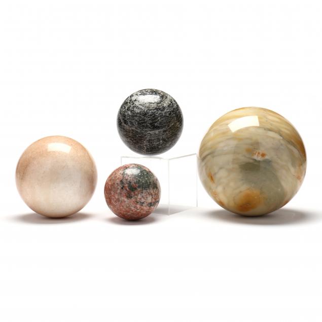 four-larger-hardstone-spheres