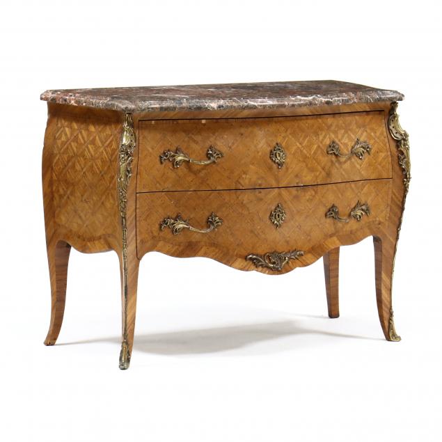j-b-moreau-french-marble-top-ormolu-and-parquetry-inlaid-commode