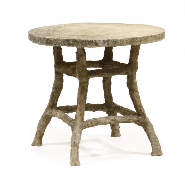 cast-stone-faux-bois-table