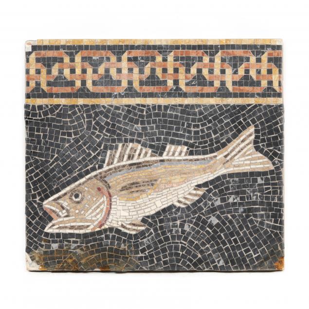 antique-style-mosaic-of-fish