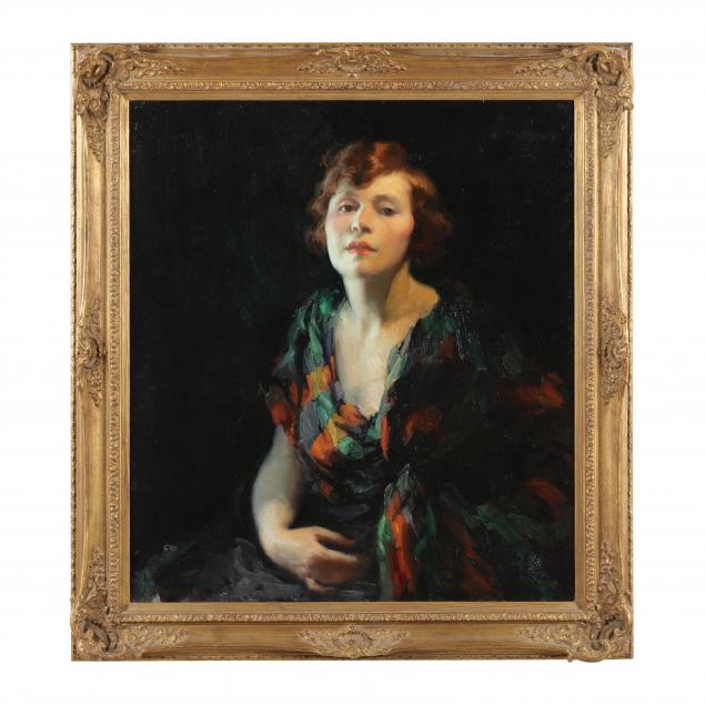 gladys-nelson-smith-american-1890-1980-self-portrait-no-2