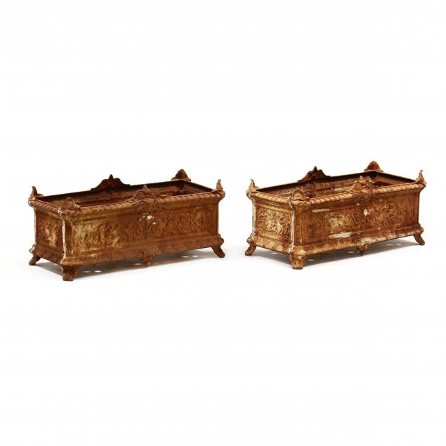 large-pair-of-classical-style-cast-iron-rectangular-planters