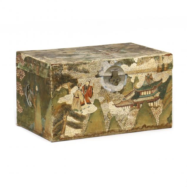 a-chinese-painted-pigskin-blanket-chest