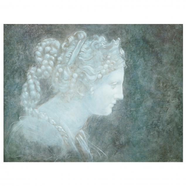 large-framed-decorative-print-of-a-classical-female-figure