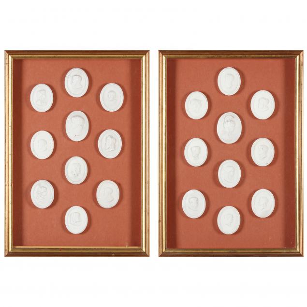 a-pair-of-grand-tour-plaster-intaglio-sets