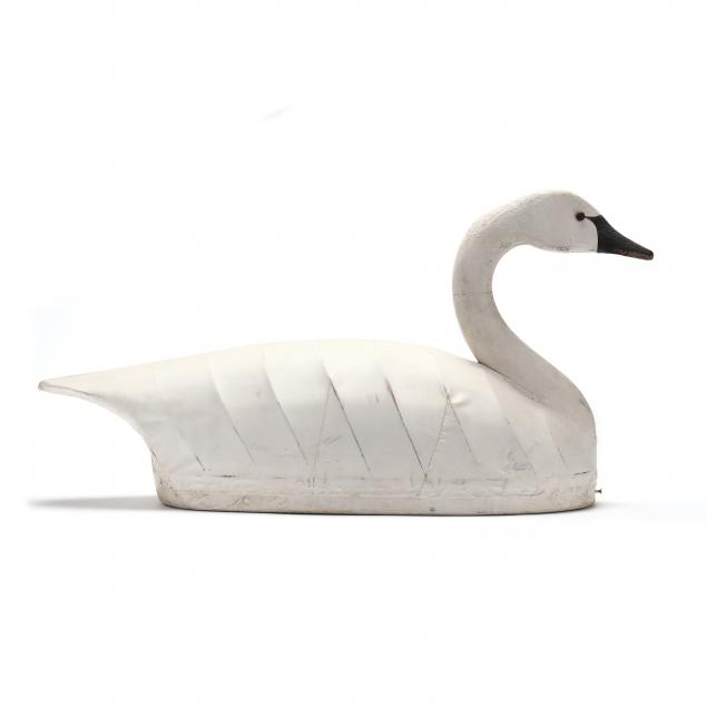 clay-tillet-nc-1913-1992-swan