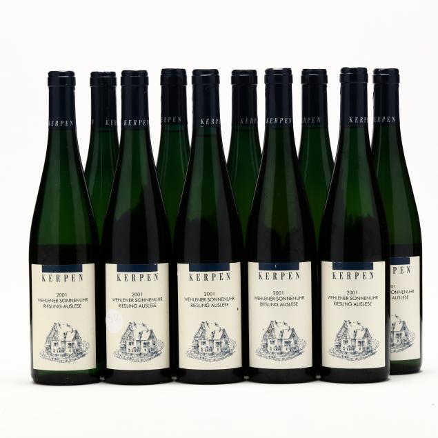 riesling-auslese-vintage-2001