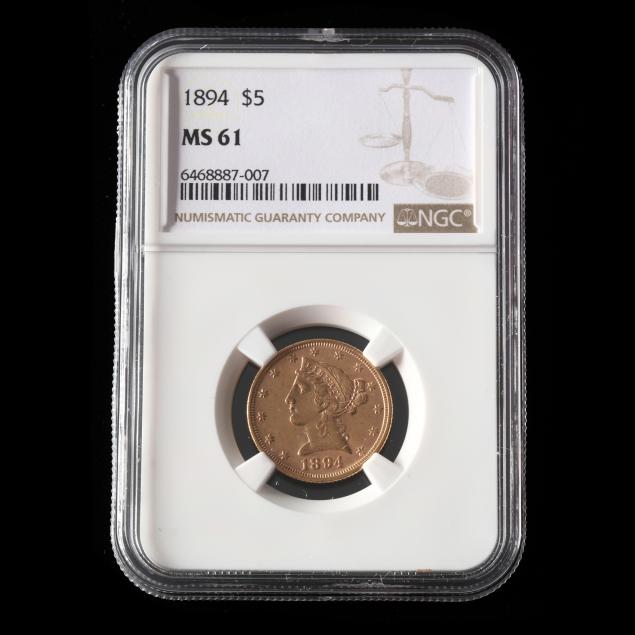 1894-liberty-head-5-gold-half-eagle-ngc-ms61