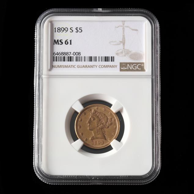 1899-s-liberty-head-5-gold-half-eagle-ngc-ms61