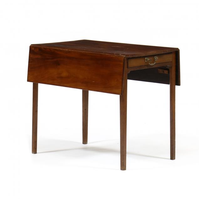 southern-federal-mahogany-pembroke-table