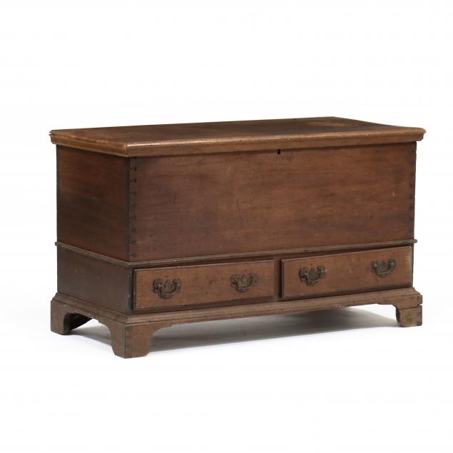 southern-chippendale-walnut-blanket-chest