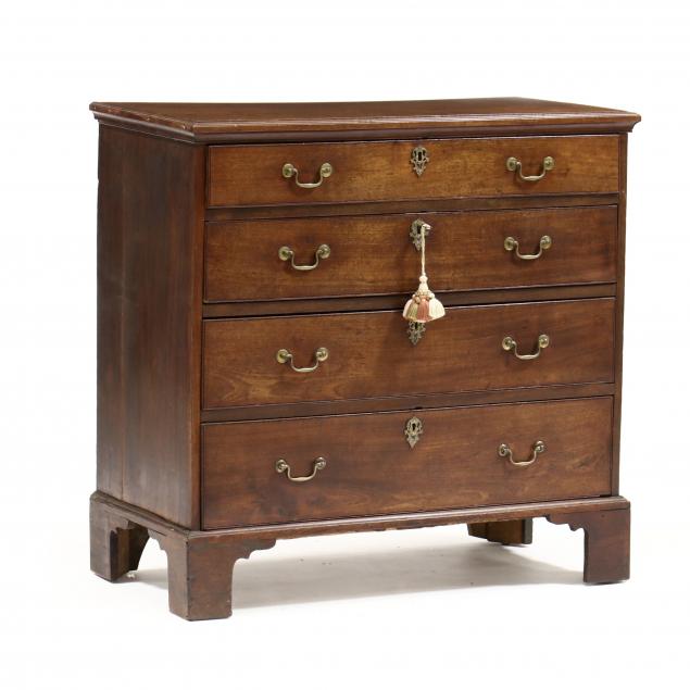 george-iii-mahogany-chest-of-drawers