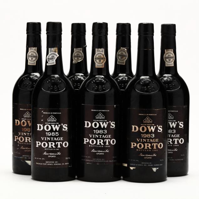 1983-1985-dow-vintage-port