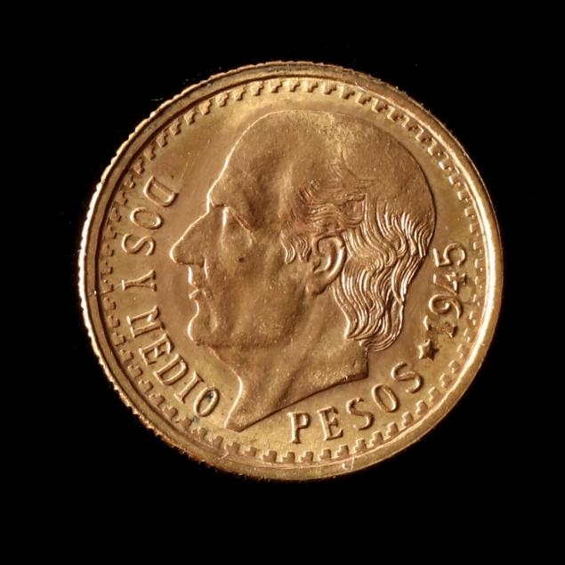 mexico-1945-gold-2-1-2-pesos