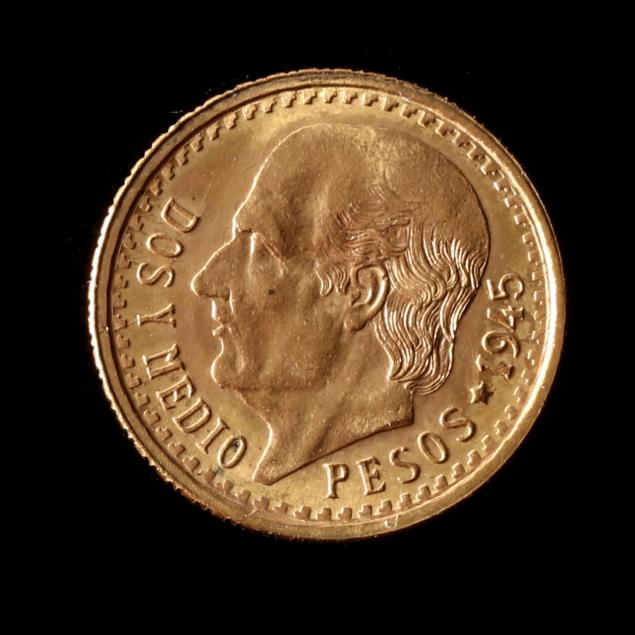 mexico-1945-gold-2-1-2-pesos