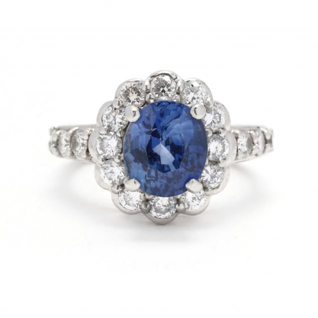 platinum-sapphire-and-diamond-ring