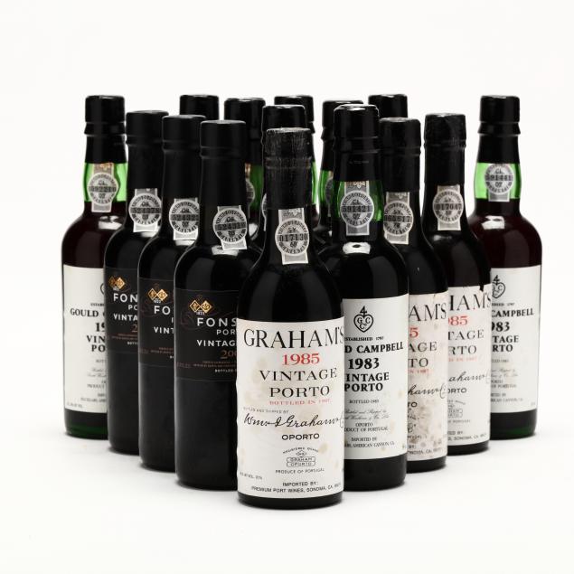 half-bottle-vintage-port-selection