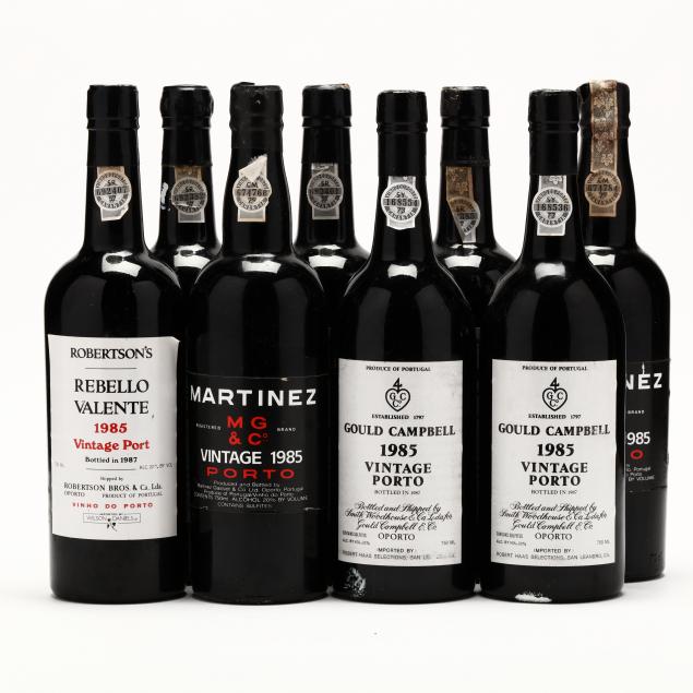 1985-vintage-port-selection