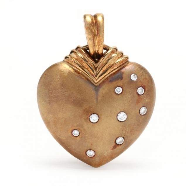 gold-and-diamond-heart-pendant