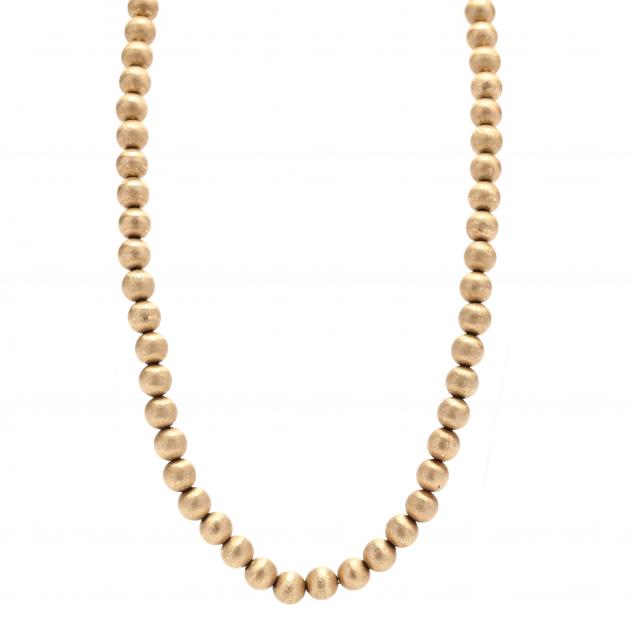 gold-bead-necklace