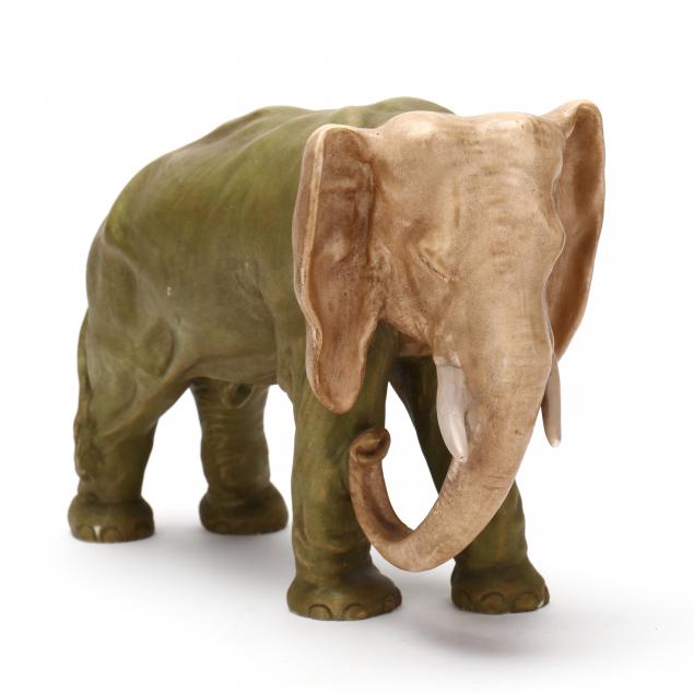 antique-bisque-porcelain-elephant