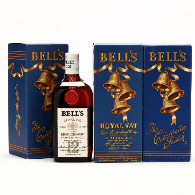 Bell s Royal Vat Scotch Whisky Lot 7127 Rare SpiritsSep 9 2022 12 Bell s Royal Vat Scotch Whisky Lot 7127 Rare SpiritsSep 9 2022 12