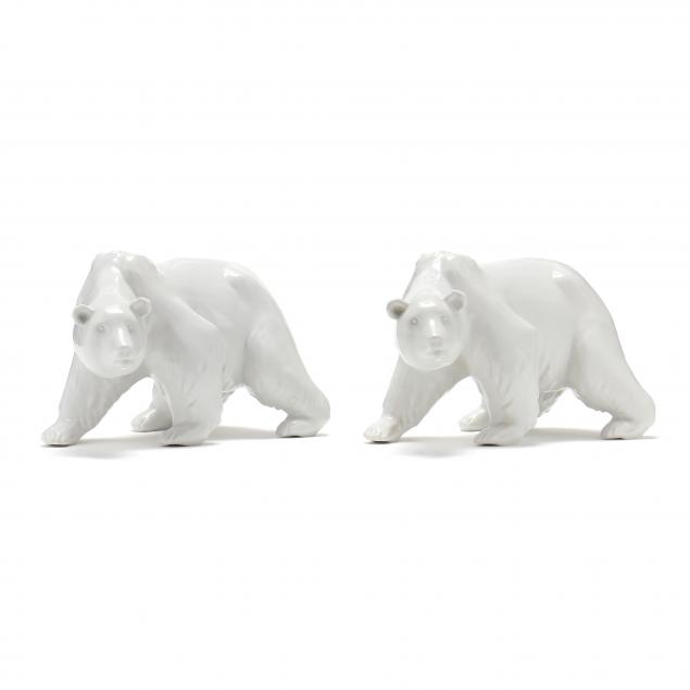 a-pair-of-kpm-polar-bear-figurines