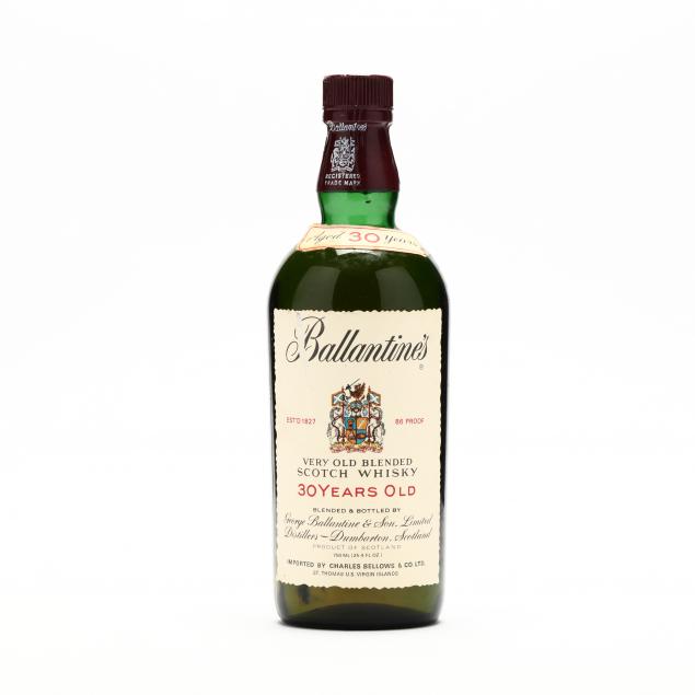 ballantine-s-very-old-blended-scotch-whisky