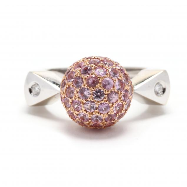 bi-color-gold-pink-sapphire-and-diamond-ring