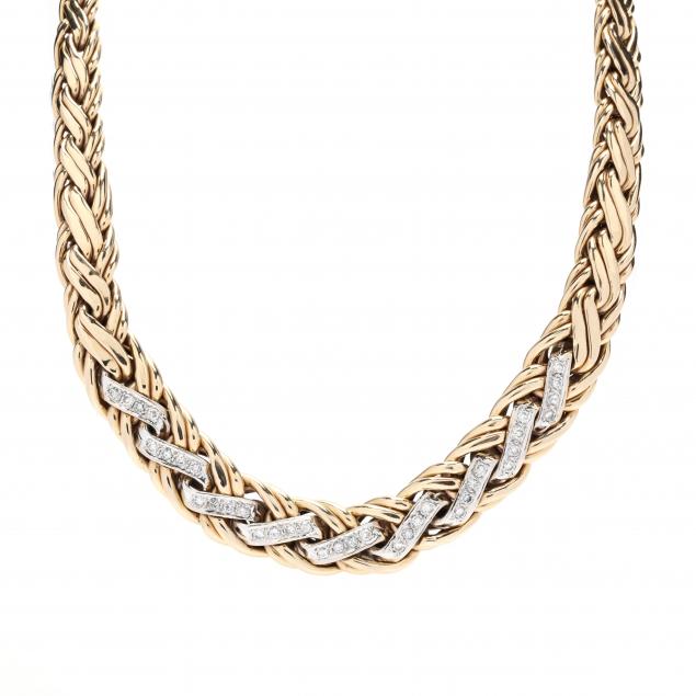 gold-and-diamond-necklace-zelman-friedman