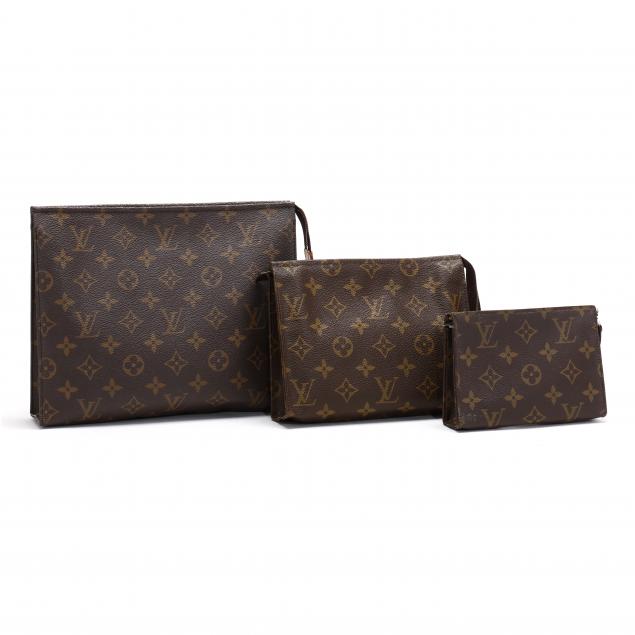 three-vintage-travel-pouches-louis-vuitton