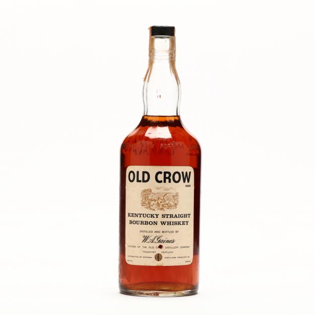 old-crow-bourbon-whiskey