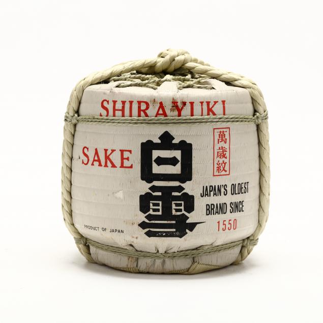 shirayuki-sake-in-ceremony-barrel
