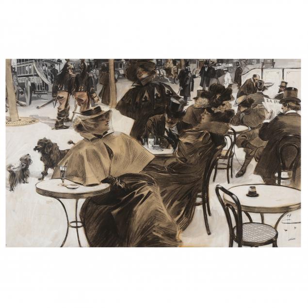 j-c-leyendecker-american-1874-1951-cafe-scene