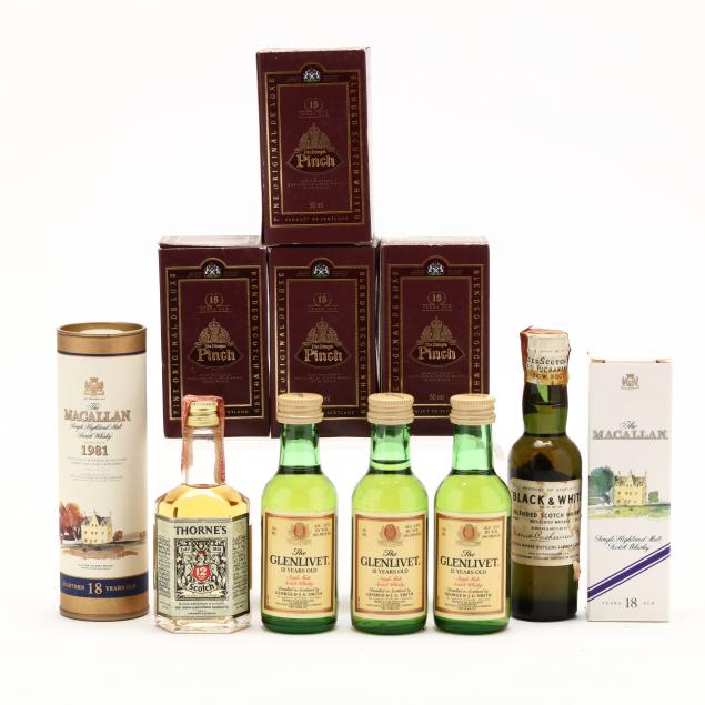 assorted-miniature-scotch-whisky-selection