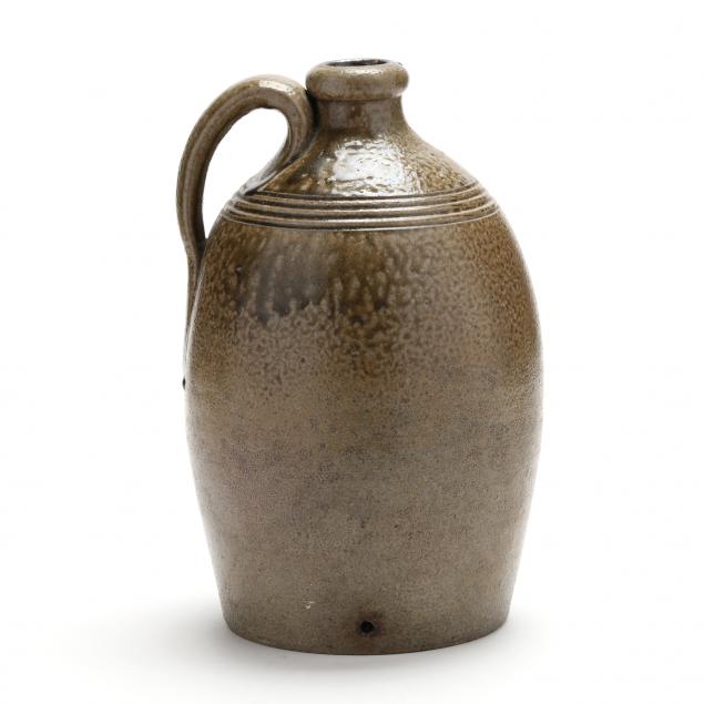 john-anderson-craven-1824-1859-randolph-county-nc-one-gallon-jug
