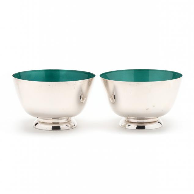 a-pair-of-towle-sterling-silver-and-enamel-bowls